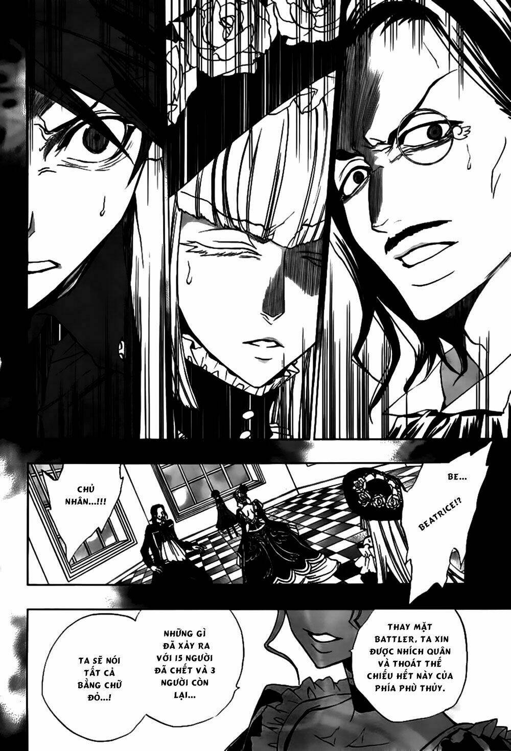 umineko no naku koro ni episode 3: banquet of the golden witch chapter 19 38