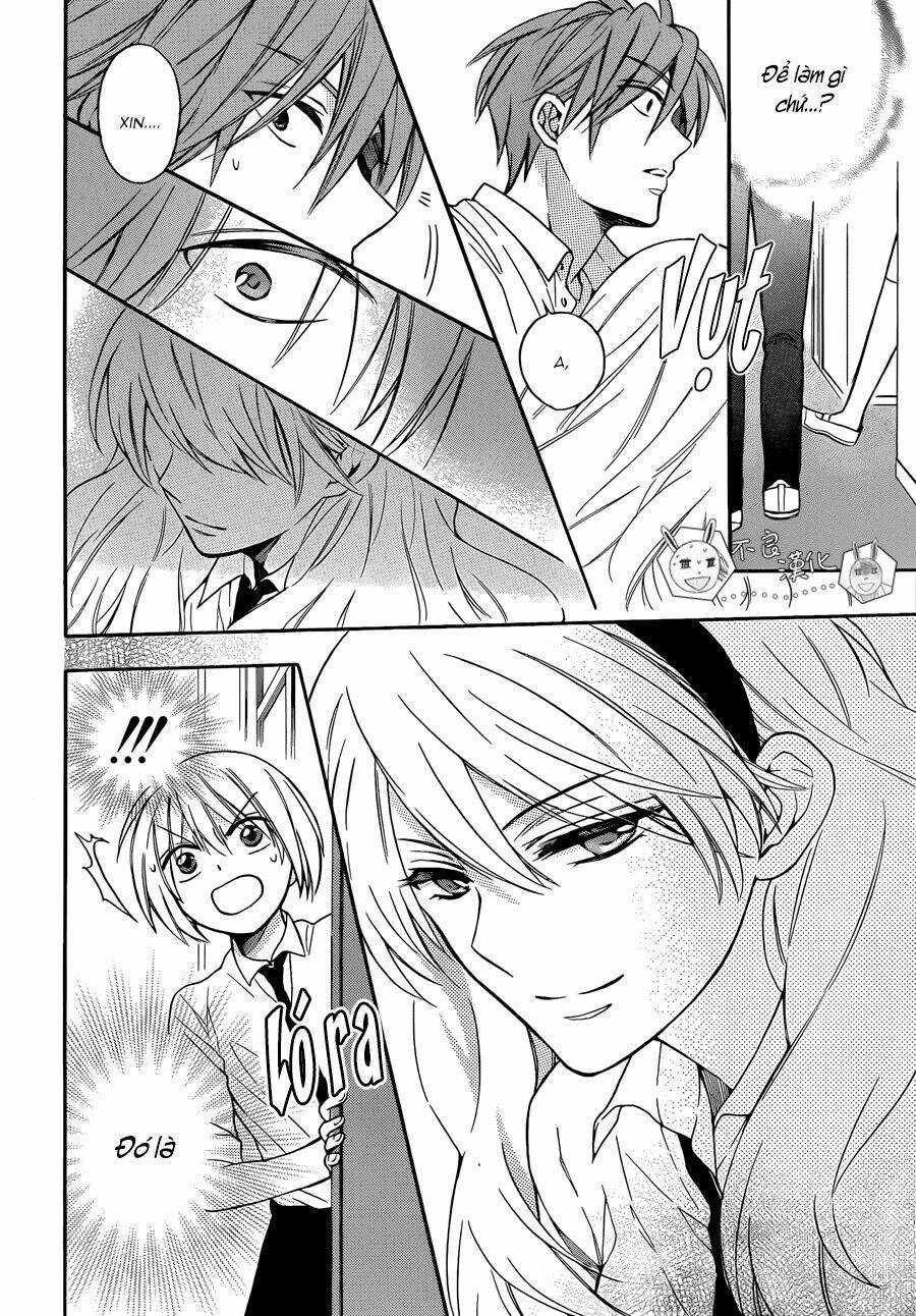 thầy giáo của tôi chapter 112 18