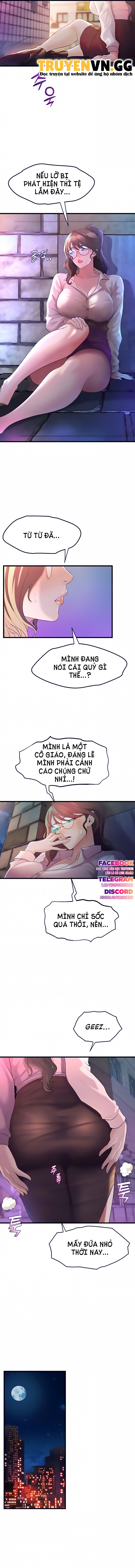 lớp nhảy mỹ nhân chapter 8 5