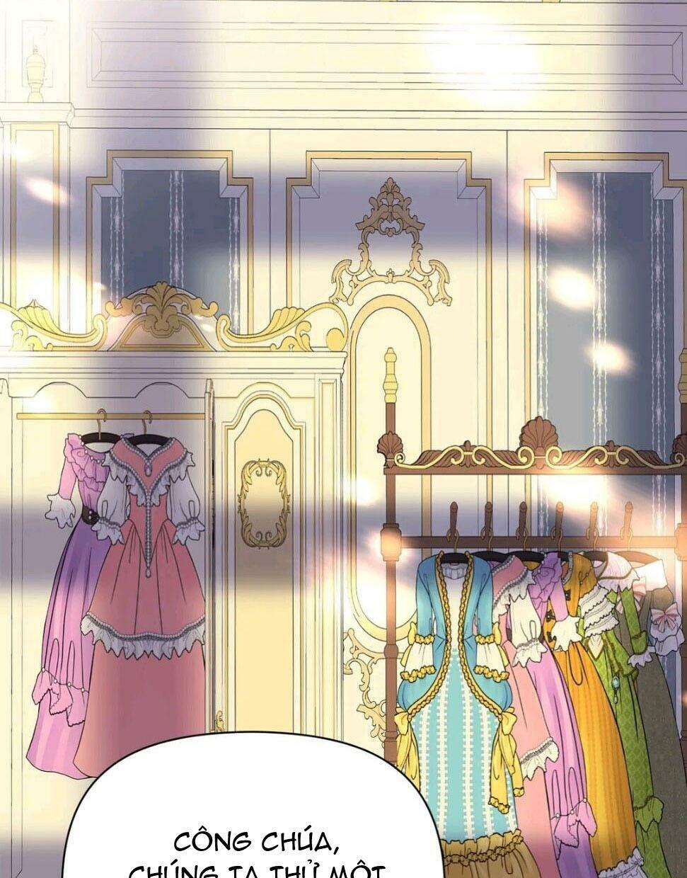 công chúa thời gian có hạn chapter 49 53