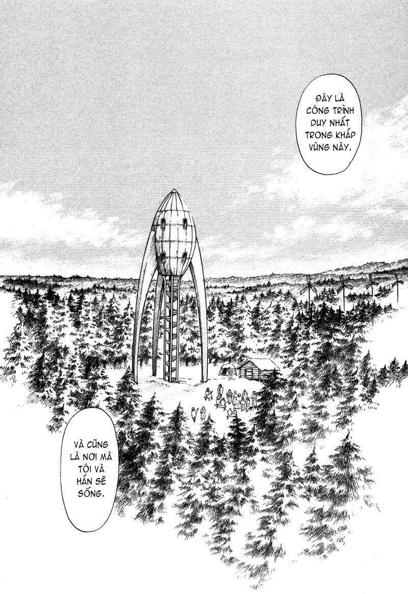 fushigi na shounen chapter 6 7