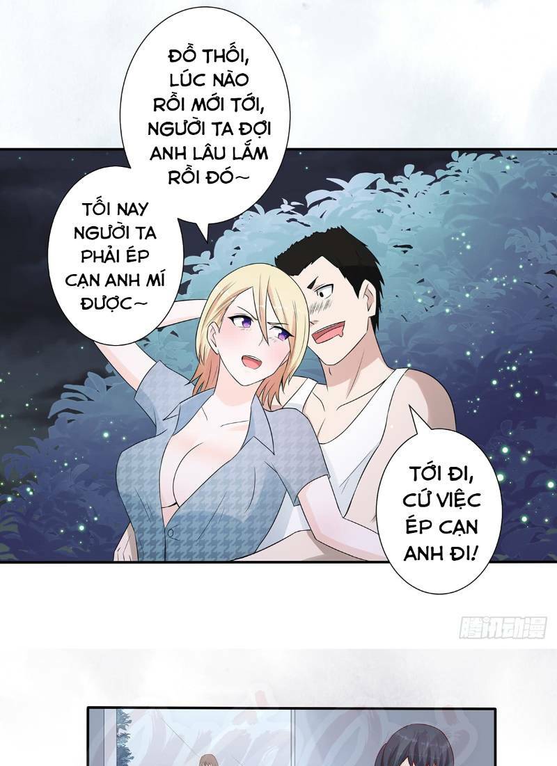 người tu tiên tại đô thị chapter 6 8