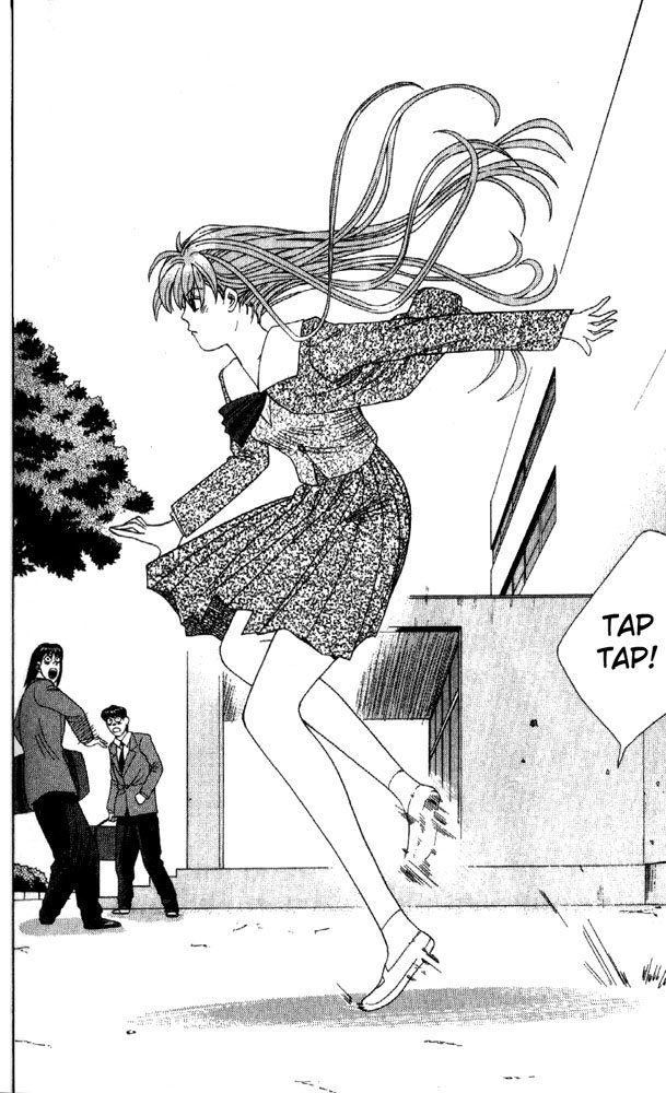 tenshi na konamaiki chapter 8 16