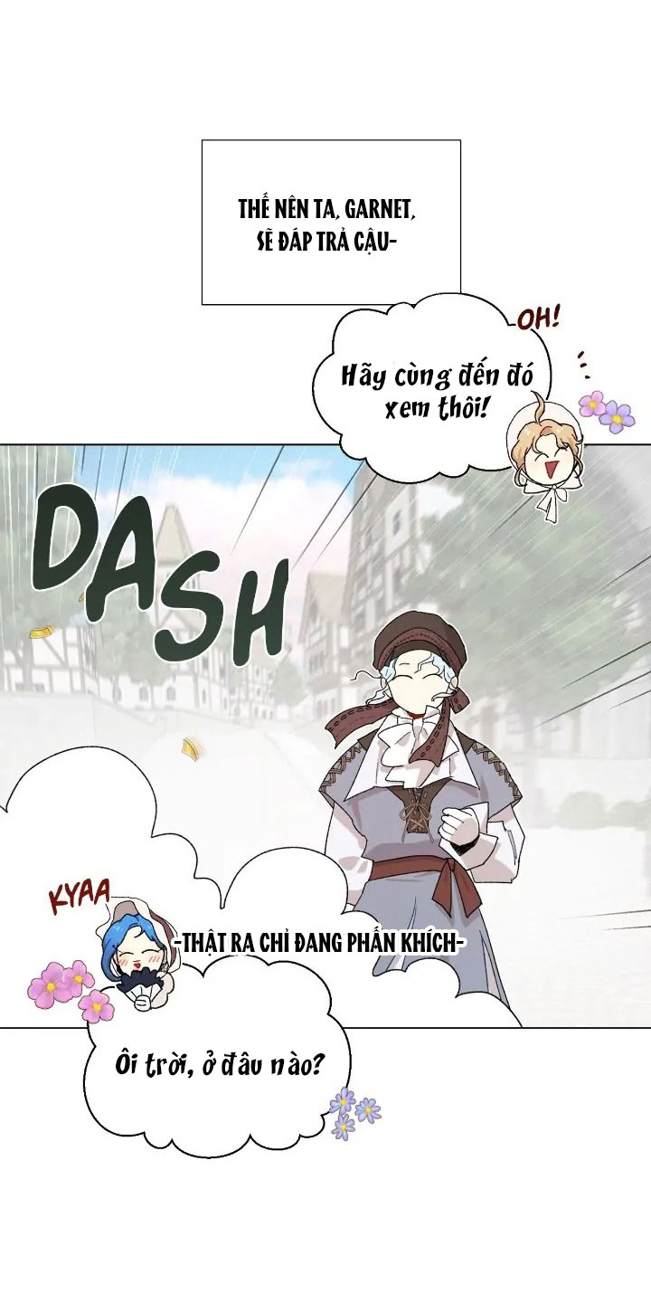 tôi là fan cứng hoàng tử chapter 68.1 10