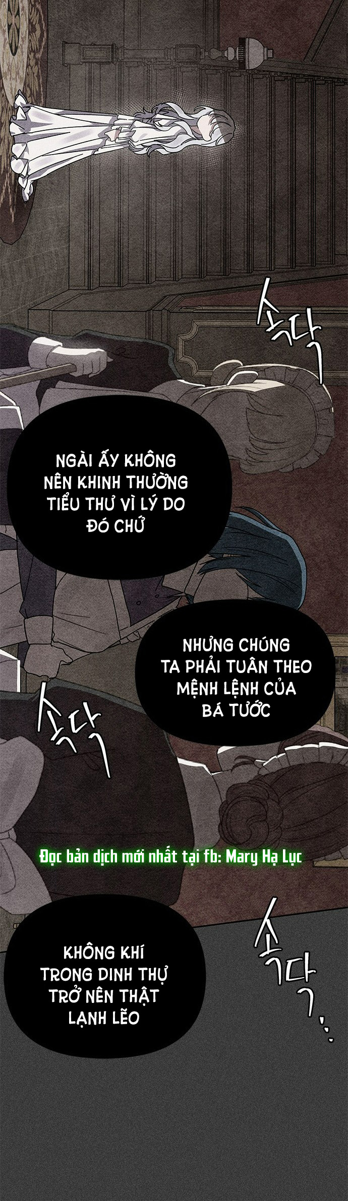 ôi kẻ thù không đội trời chung thân ái của tôi chapter 3 40