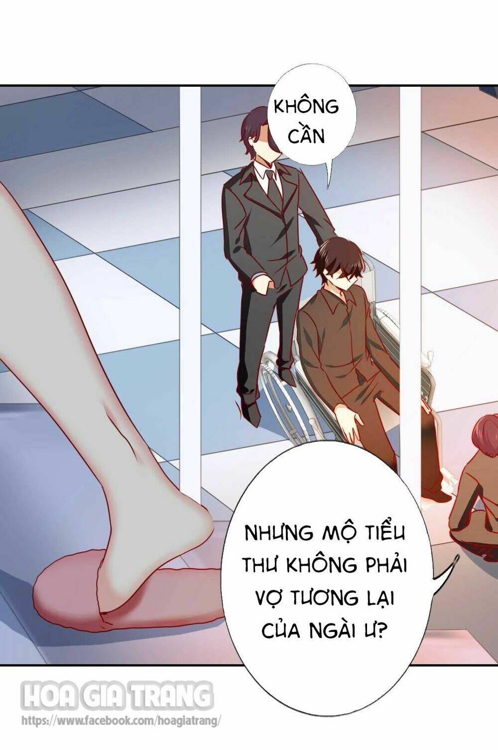 phục thù thiếu gia tiểu điềm thê chapter 8 17