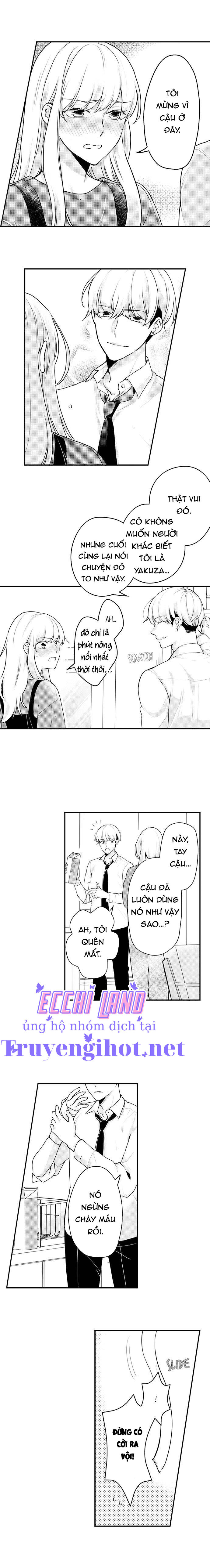 pet nhà tôi là yakuza chapter 9.2 3