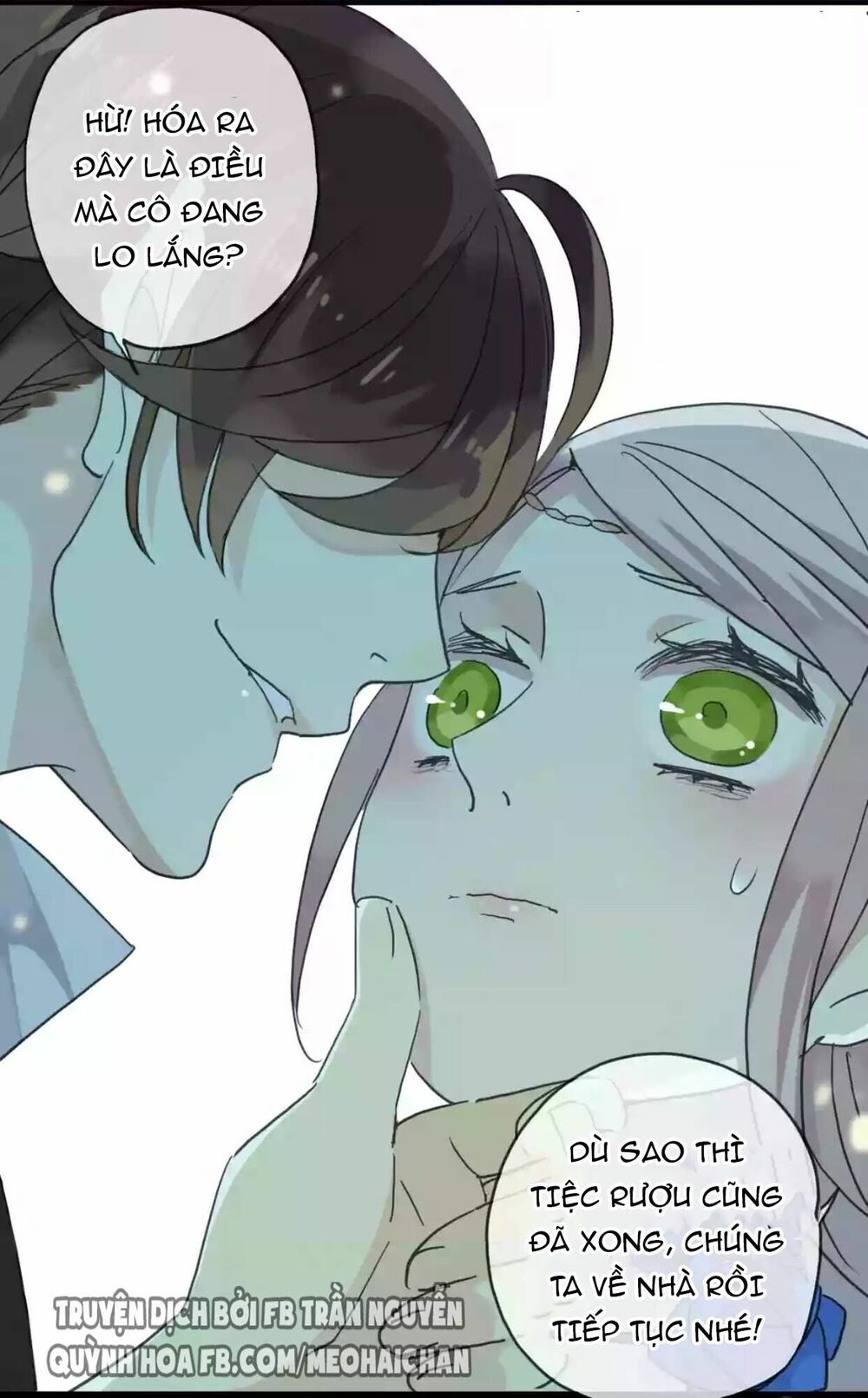 vết cắn ngọt ngào phần 1 chapter 19 6