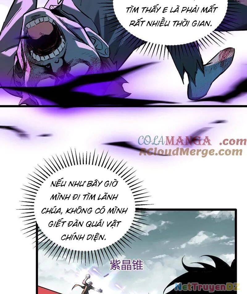 toàn dân tận thế: ta, virus quân vương chapter 33 75