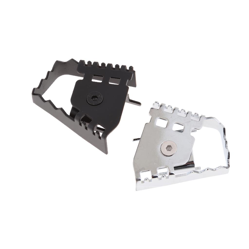 Motorcycle Rear Brake Pedal Enlarger For BMW F650GS F700GS F800GS/ADV