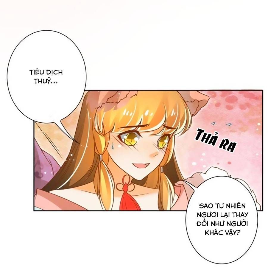 thanh khâu nữ đế: phu quân muốn tạo phản chapter 70 11