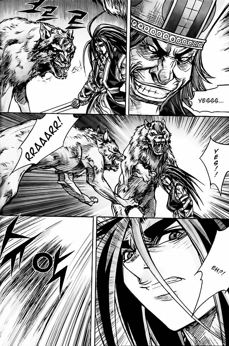 king of hell chapter 129 5