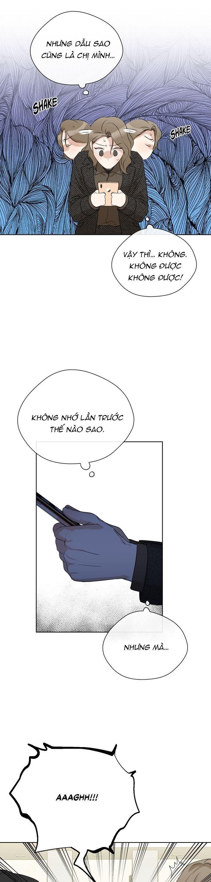 giấc mơ ngọt ngào chapter 14 28