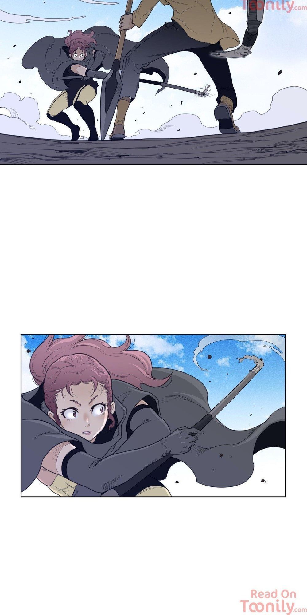 một nửa hoàn hảo chapter 96 20