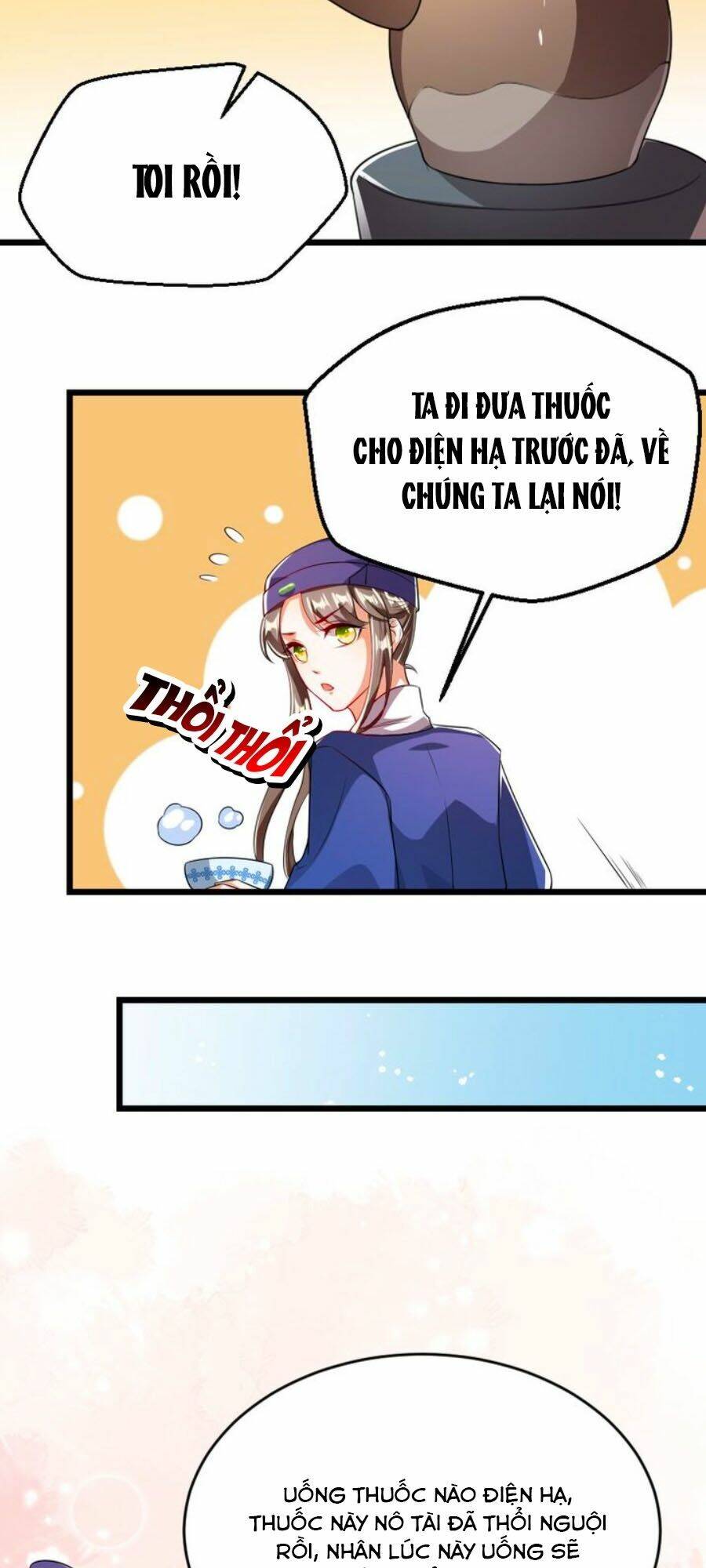 thái tử điện hạ, nô tài có hỉ rồi chapter 25 10