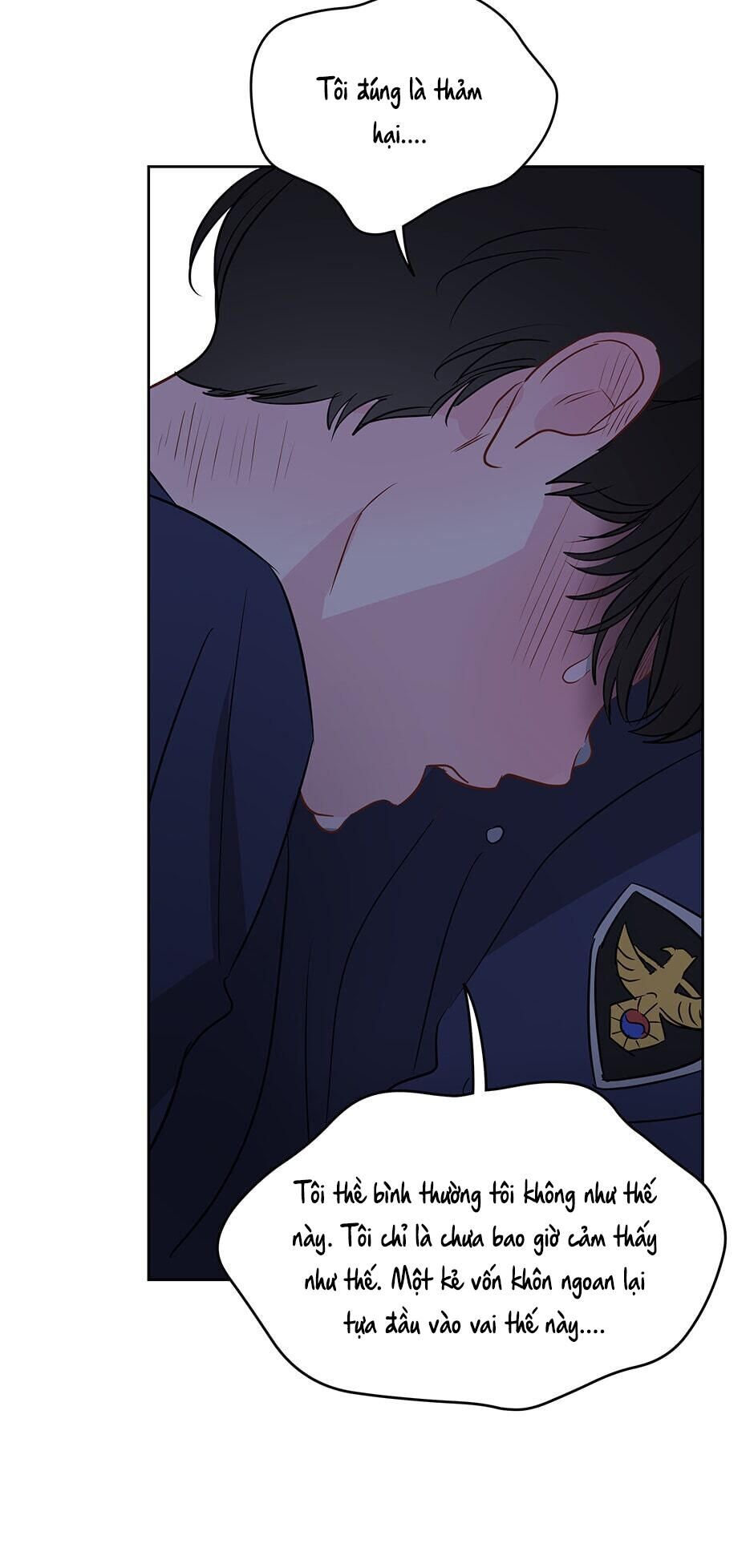 chỉ là giấc mơ thôi phải không? chapter 26 5