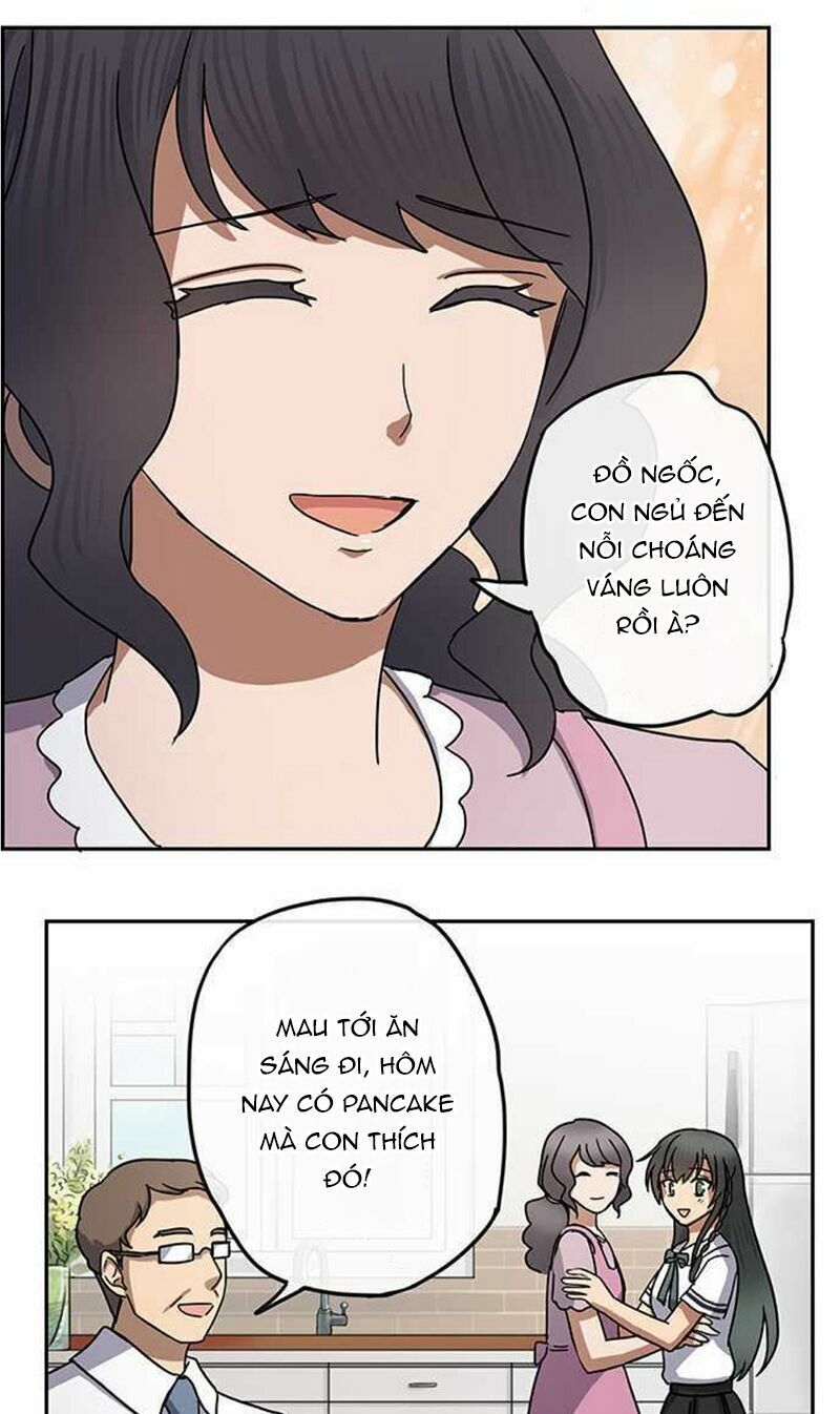 nụ hôn nguyền rủa chapter 109 15