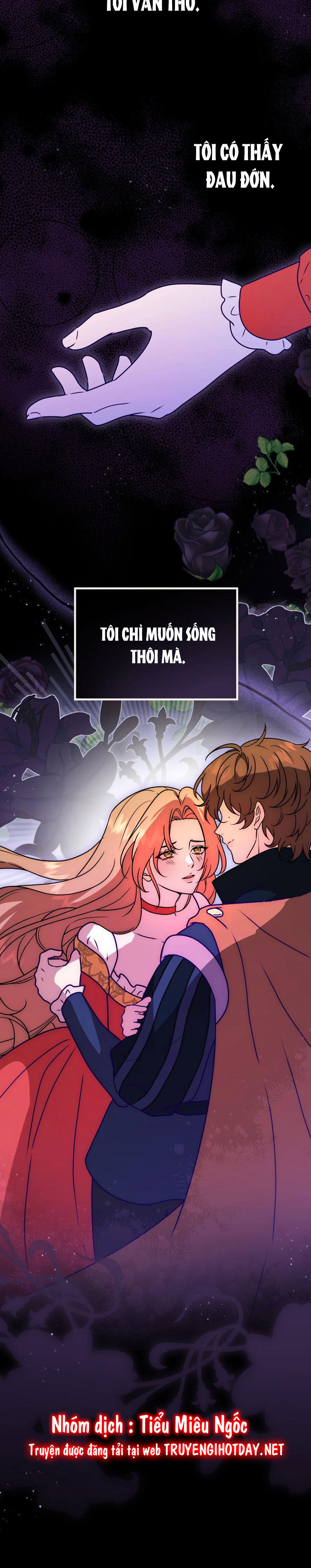 hãy tránh xa khỏi tôi, romeo chapter 67 5
