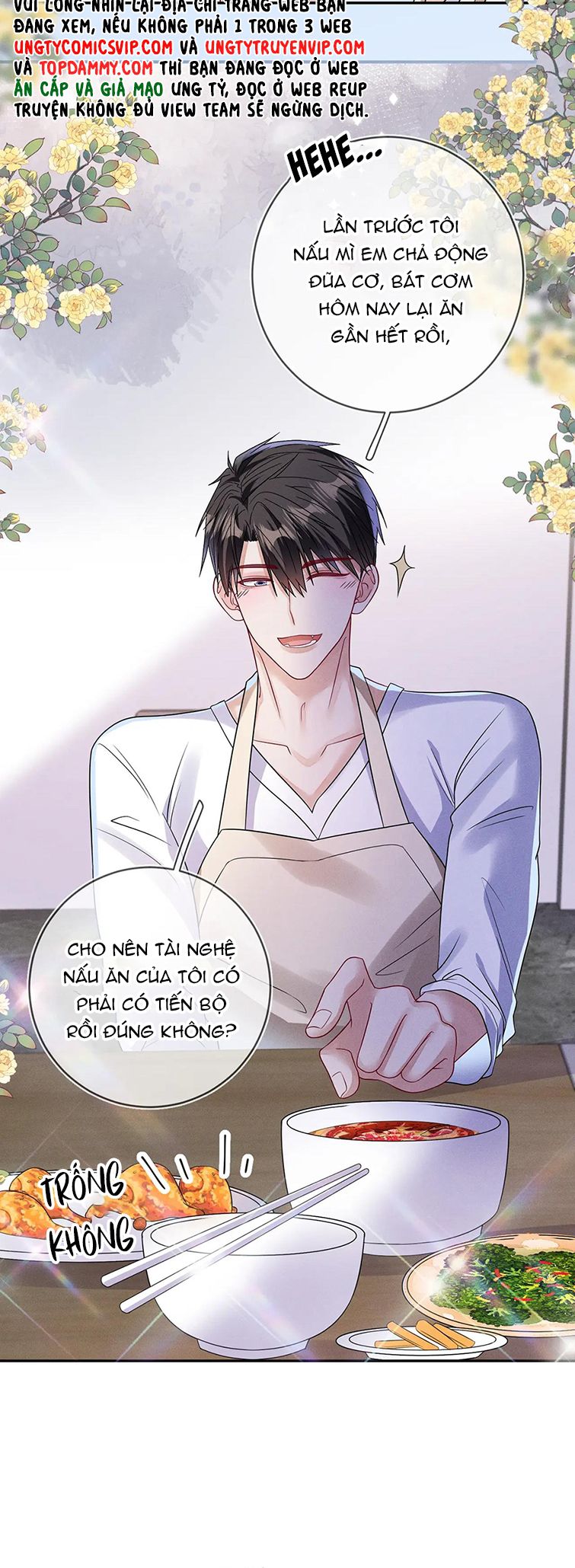 Mạnh mẽ công chiếm chapter 103