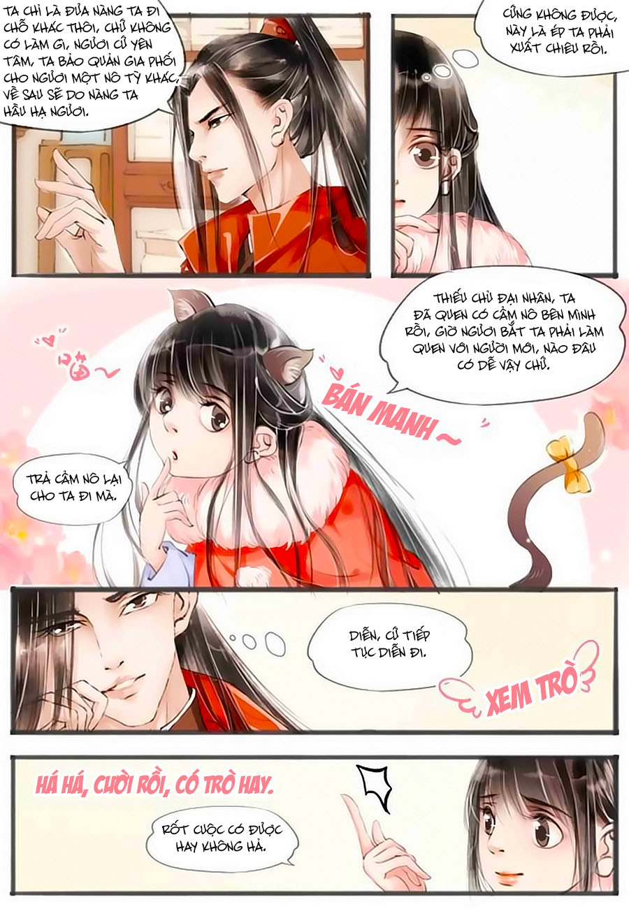 nhà ta có tiểu thiếp chapter 25 6