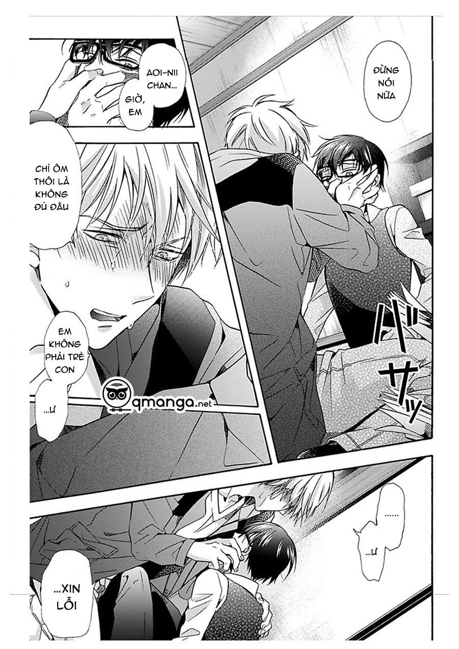 chờ em yêu anh chapter 3 23