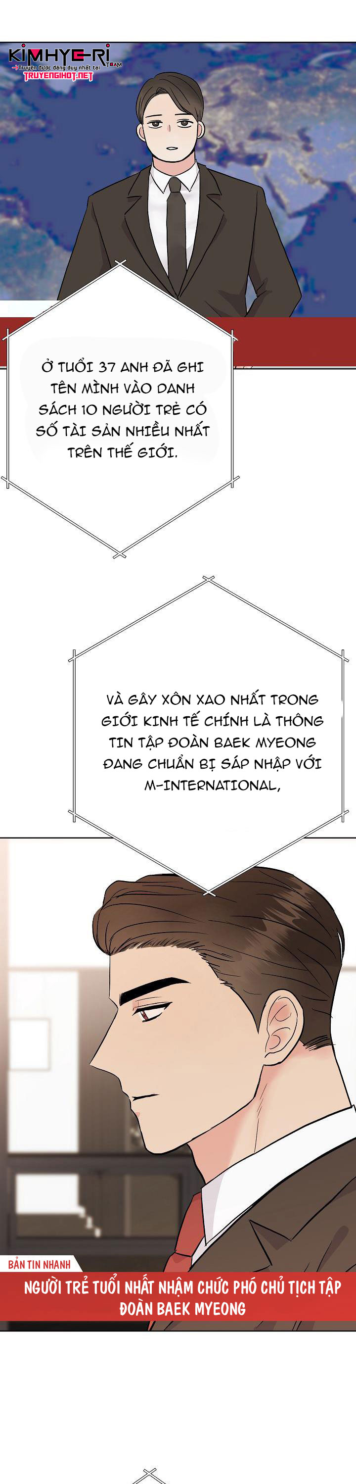 đứa bé là con tôi chapter 6 9