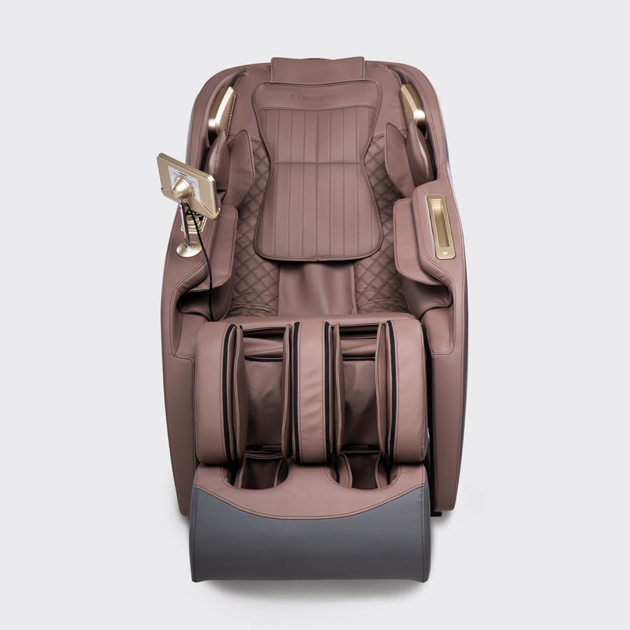CHỈ GIAO MIỀN BẮC | Ghế massage KINGSPORT G89 New cao cấp con lăn 3D,chế độ quét cơ thể thông minh, công nghệ lọc khí Ion âm, túi khí xoay bắp chân