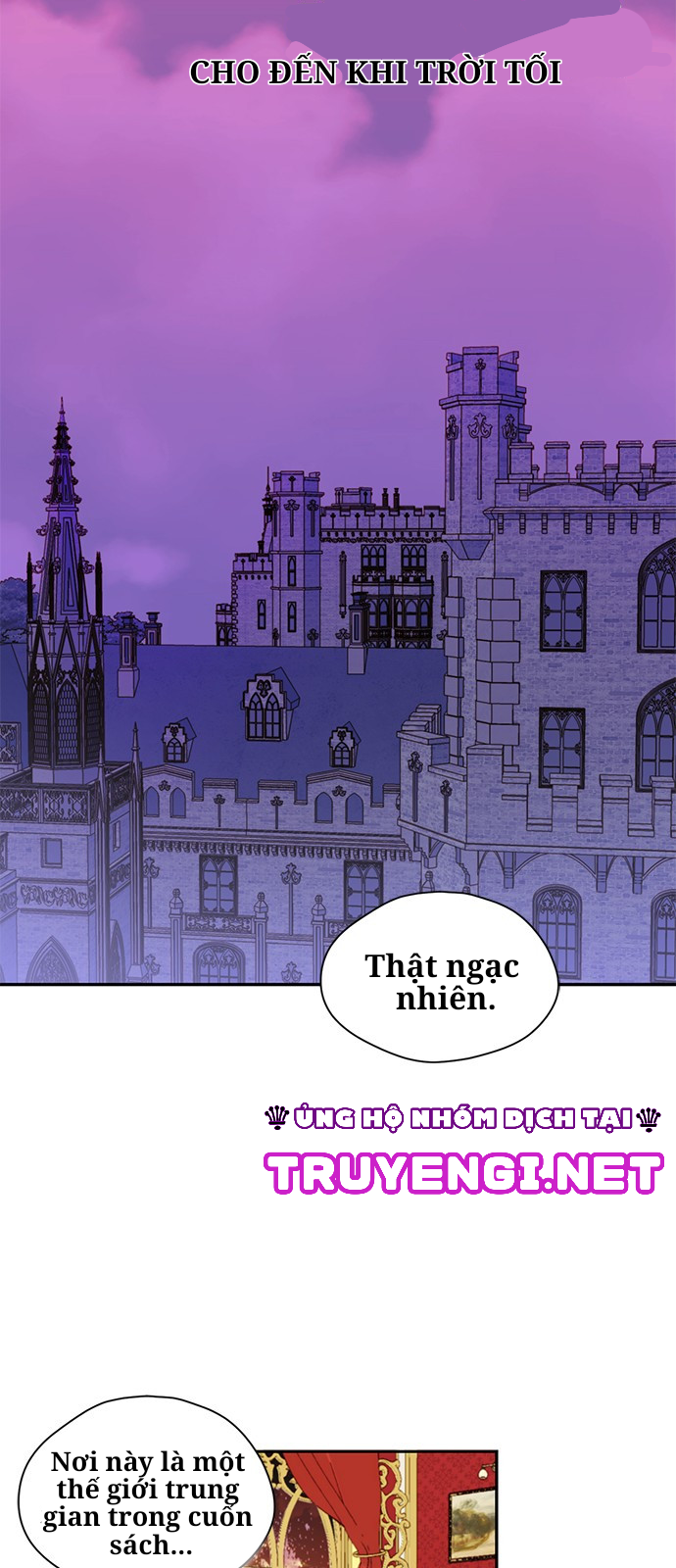 bé con tinh ranh muốn biến tôi thành mẹ kế chapter 2.2 19