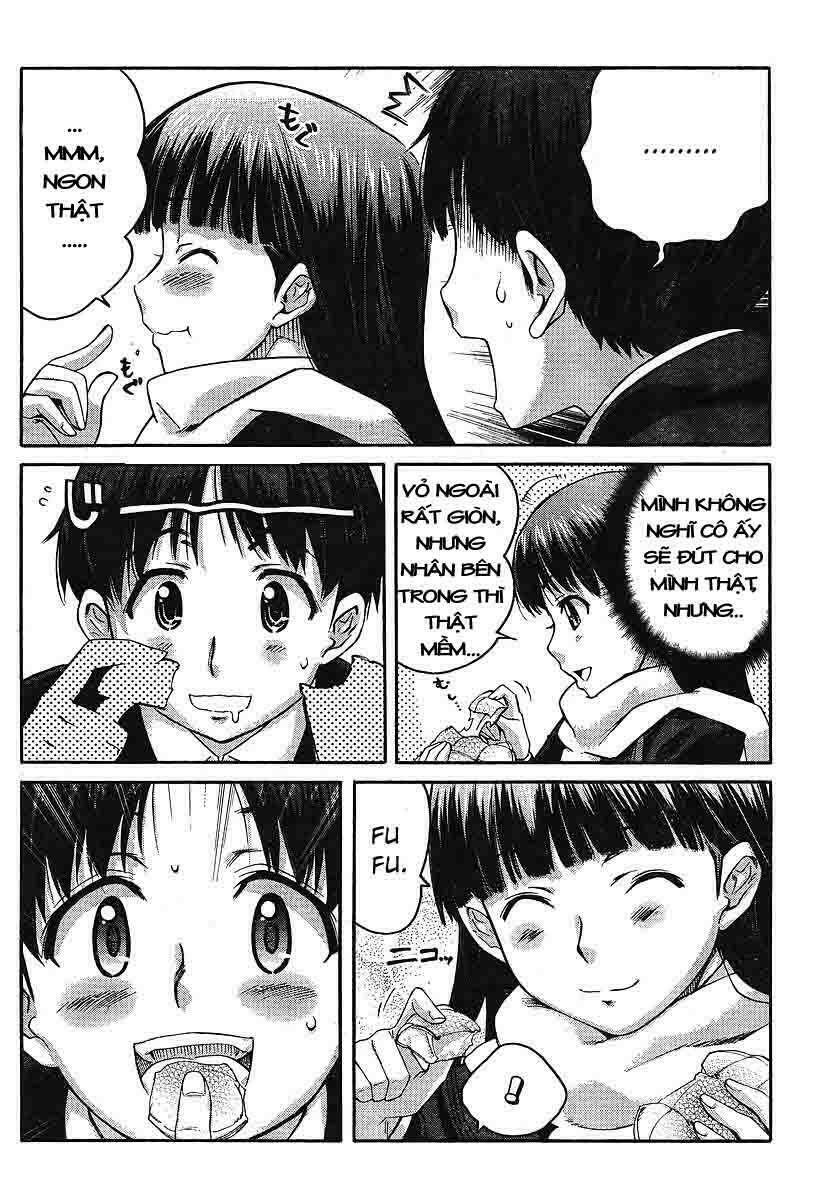 amagami: precious diary - kaoru chapter 9 8