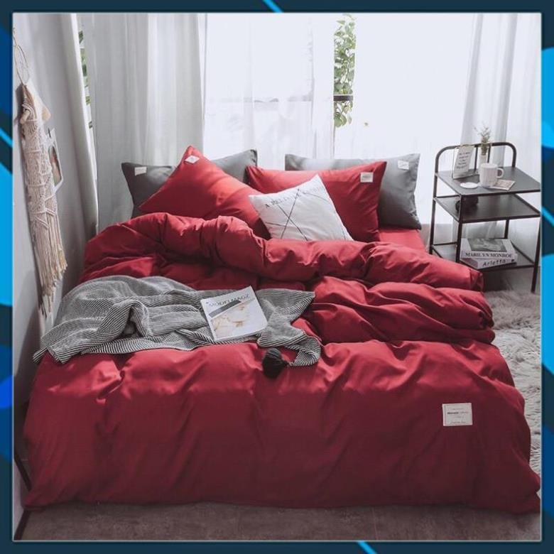 Bộ chăn ga gối cotton Tici cao cấp - Chăn mền, ga giường và vỏ gối