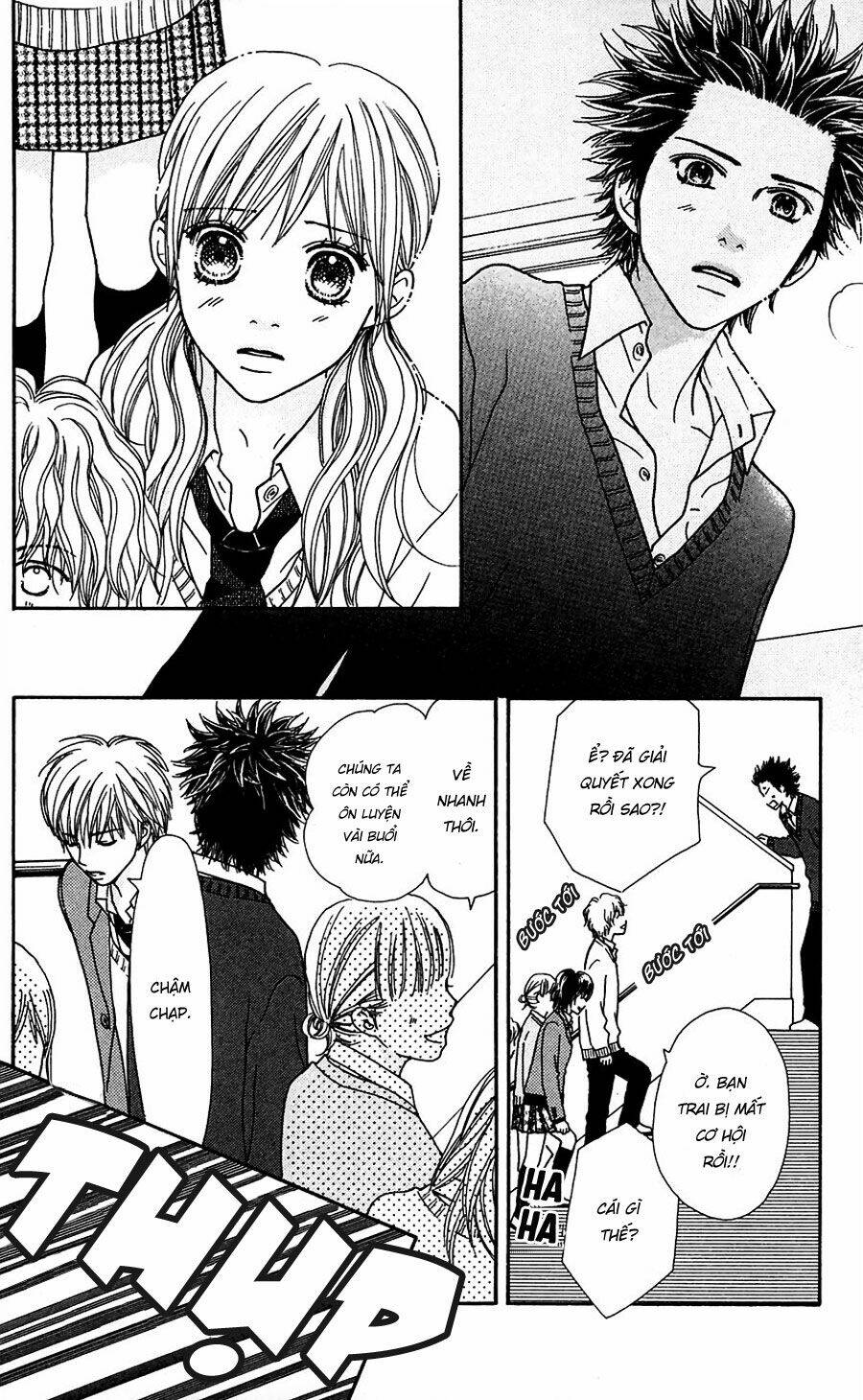 parfait tic - cô láng giềng chapter 115 19