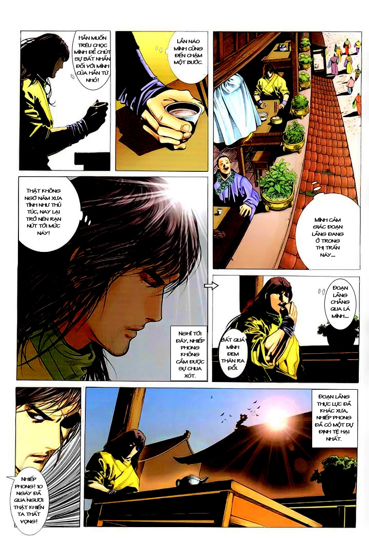 phong vân chapter 228 27