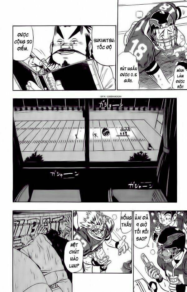 lá chắn mắt chapter 89 21