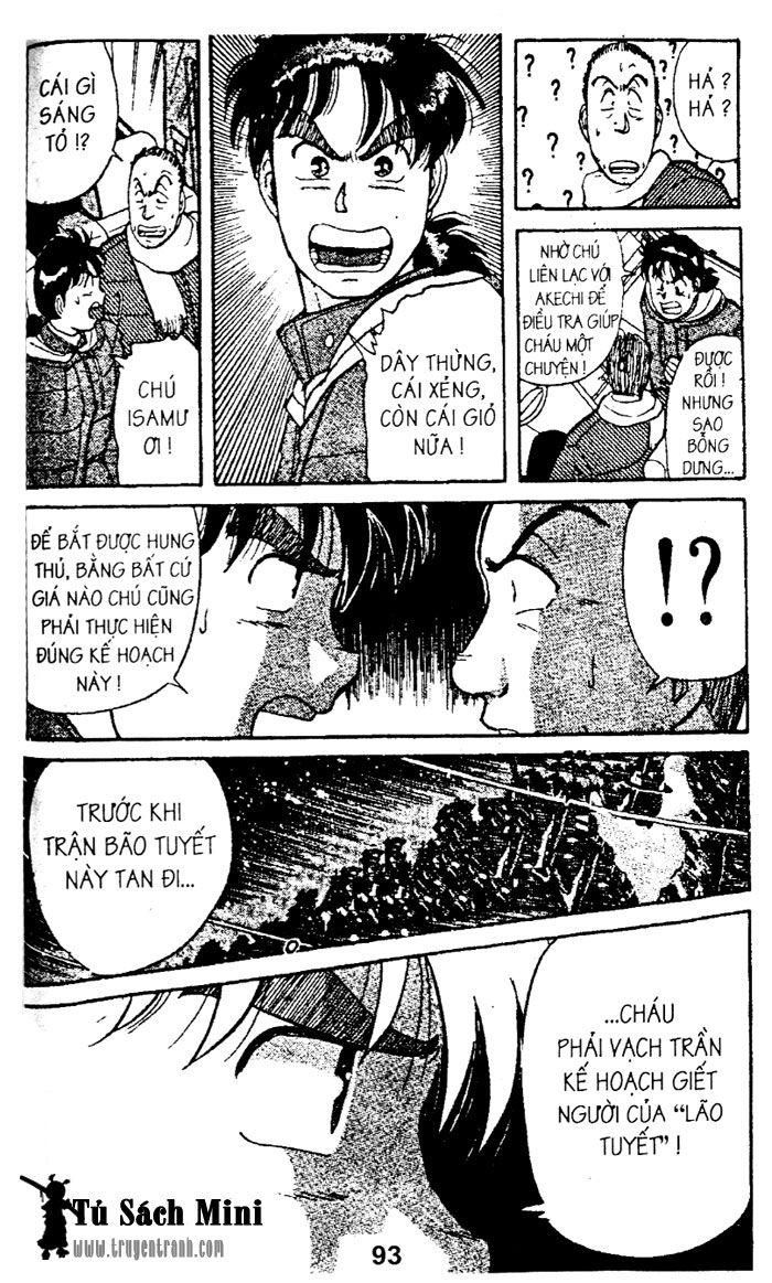 thám tử kindaichi (bản đẹp) chapter 15.1 9
