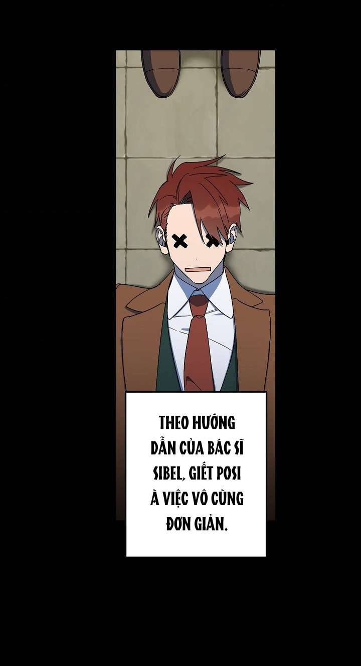 phương pháp trở thành con gái của người hùng bóng đêm chapter 32 48