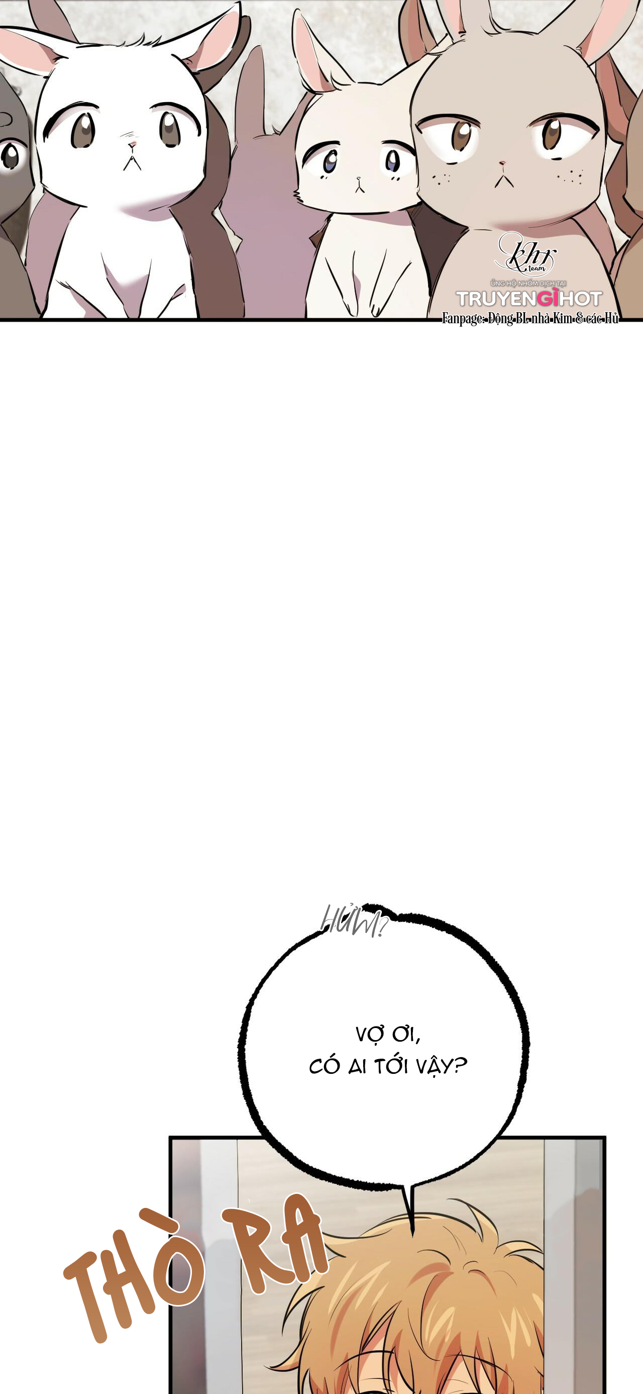 những chú thỏ của hapypy chapter 39 28