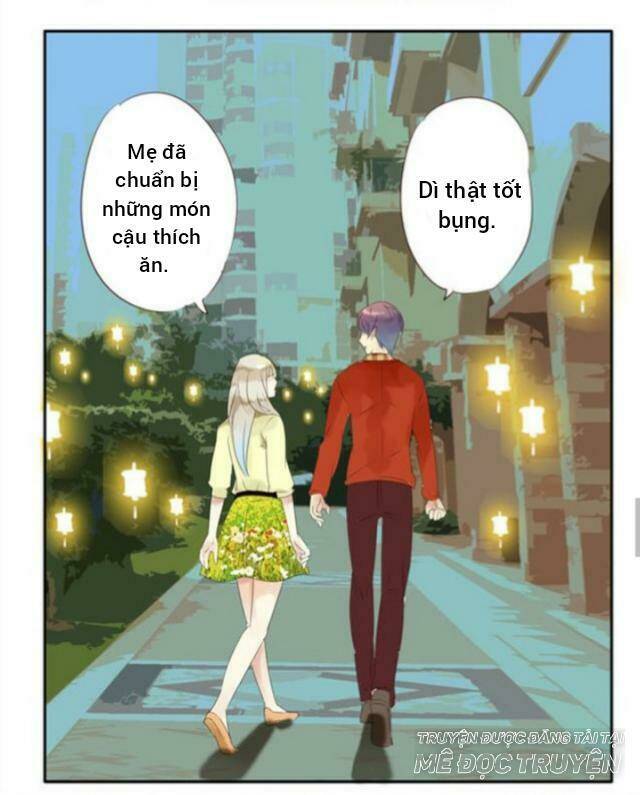 hoàng tử cải trang chú hề chapter 20 21