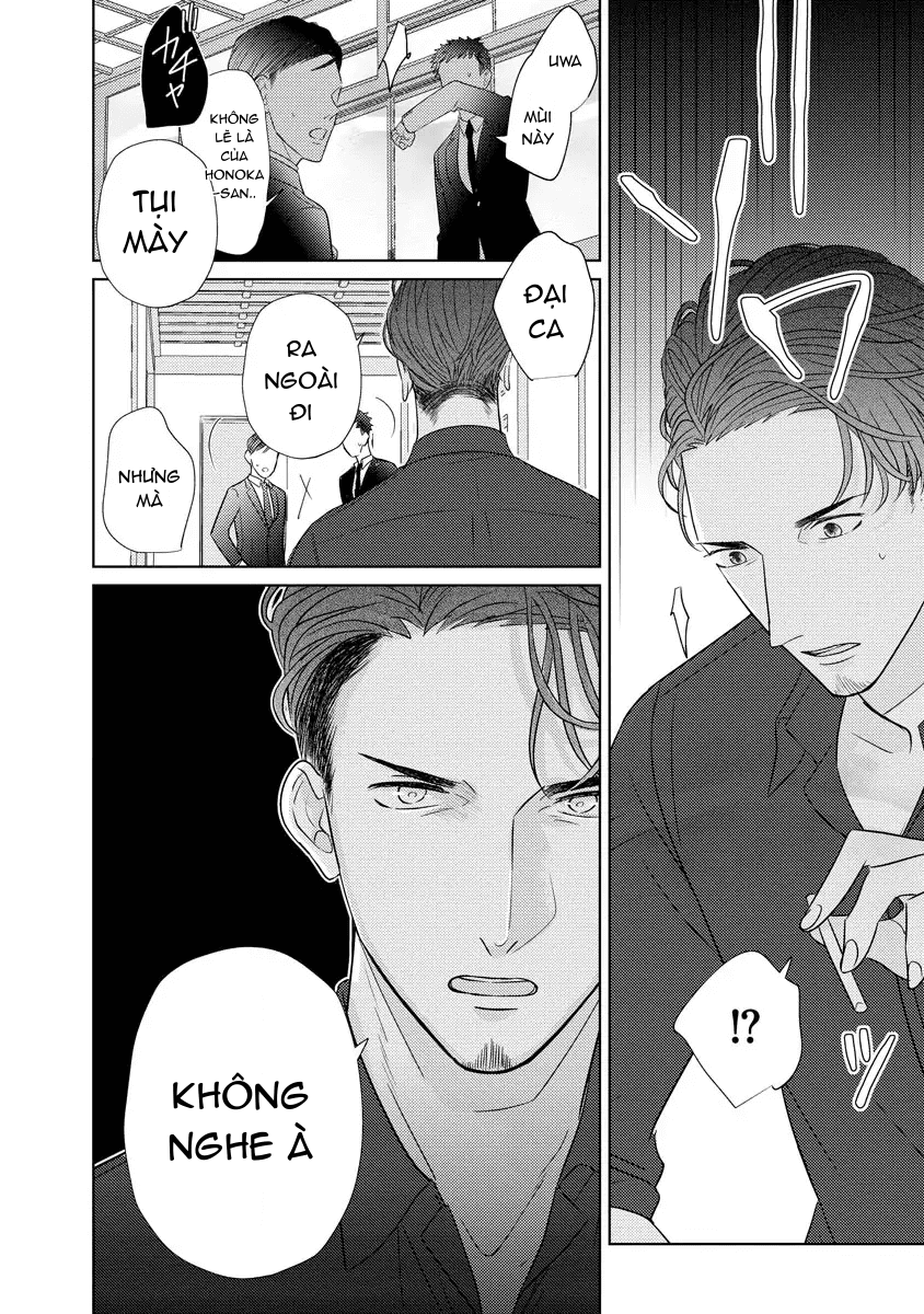 Tôi Được Yakuza Alpha Nhặt Về chapter 1.2 - Trang 10