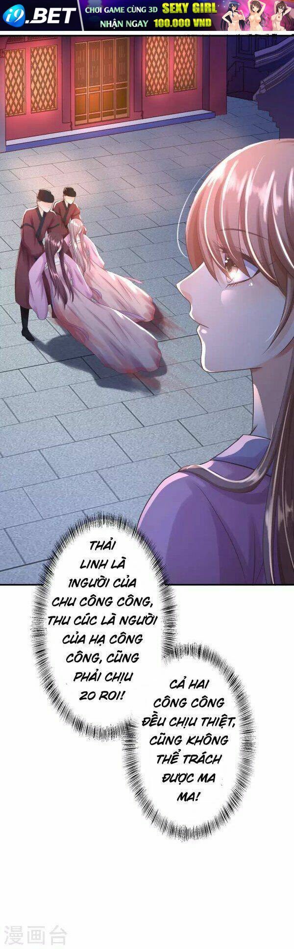 từng bước âm mưu thâm độc : huyết hoàng trở về chapter 6 12