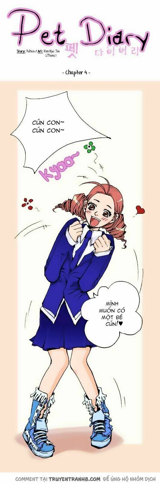 pet diary chapter 4 1