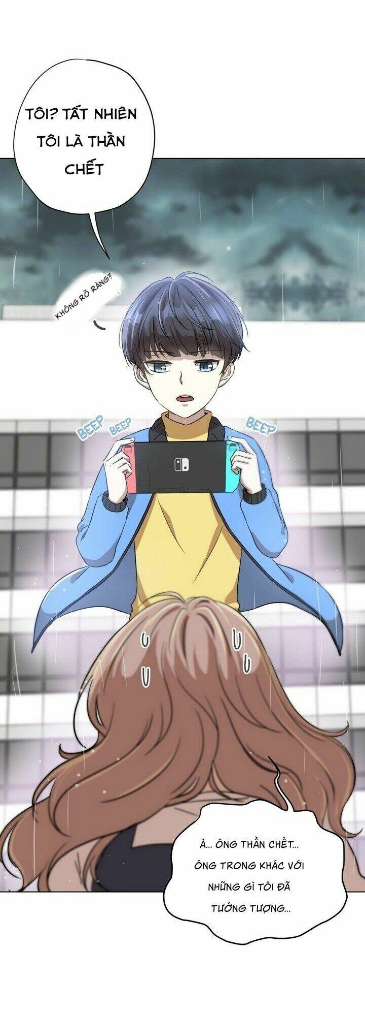 một cuộc sống kỳ lạ chapter 1 21