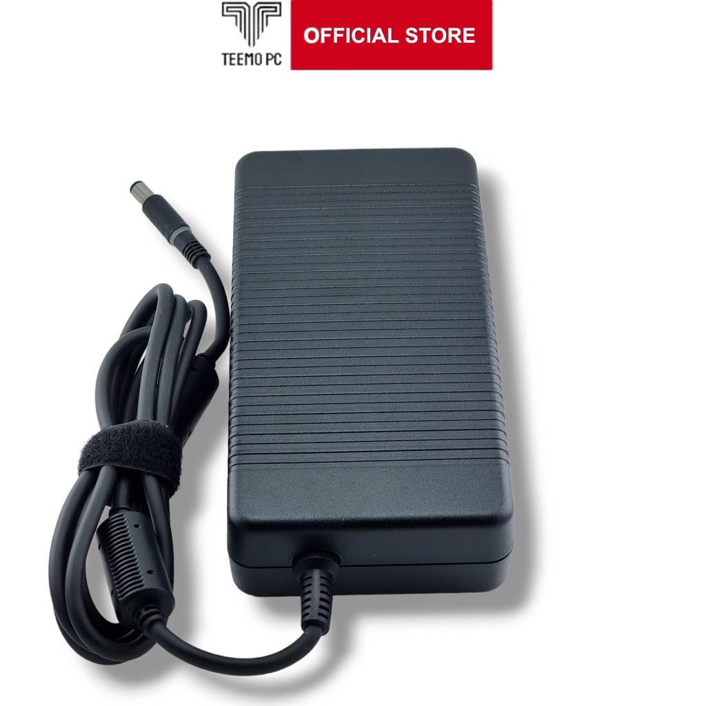 Sạc Tương Thích Cho Laptop Dell Alienware Area 51M R2 M16 (AMD) M16 R1 (Intel) M17 R3 330w- Hàng Nhập Khẩu New Seal TEEMO PC X26