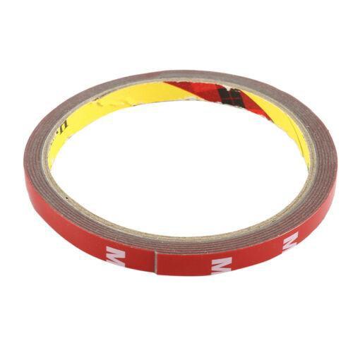 Nẹp cao su chống trầy xước cốp ô tô xe hơi Kèm 1 cuộn băng dính