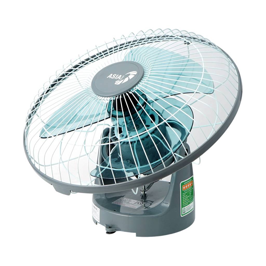 Quạt trần đảo Asia X16001 Xám - Hàng chính hãng