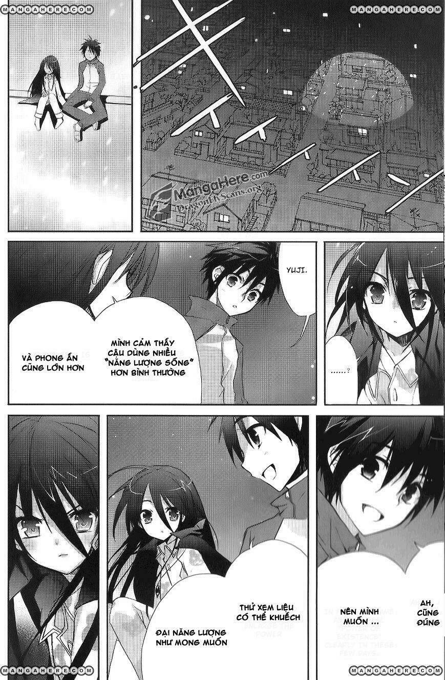 đôi mắt của shana chapter 41 3