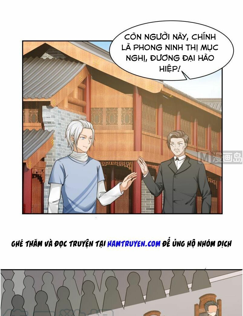 trên người ta có một rồng chapter 118 7