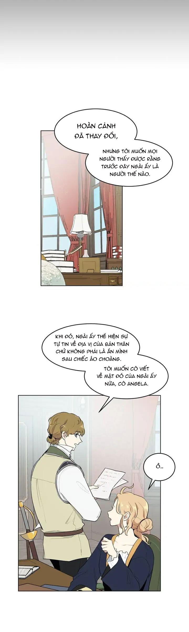 tôi là fan cứng hoàng tử chapter 26.2 6