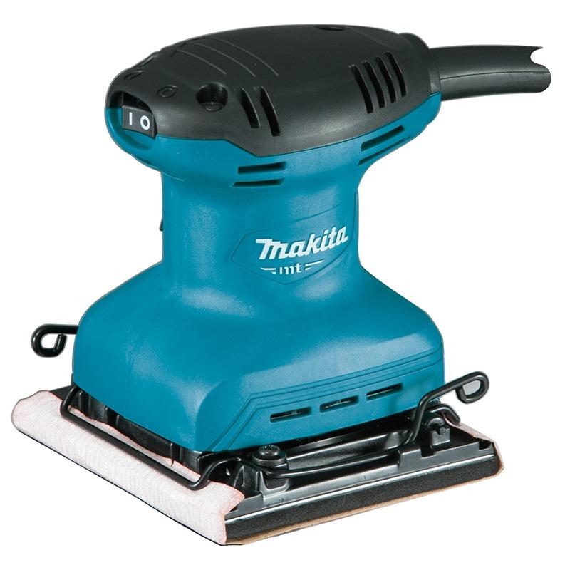 MÁY CHÀ NHÁM RUNG 180W (112X102 MM) MAKITA M9200B - HÀNG CHÍNH HÃNG