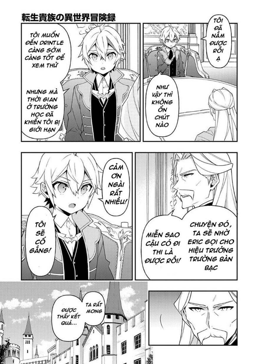 tensei kizoku no isekai boukenroku ~jichou wo shiranai kamigami no shito~ chapter 32 18