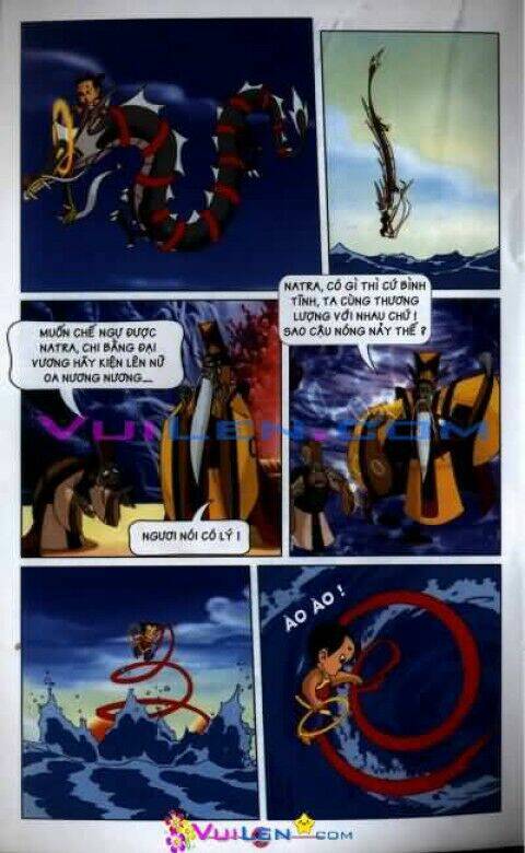 na tra truyền kỳ (25 tập full) chapter 6 16